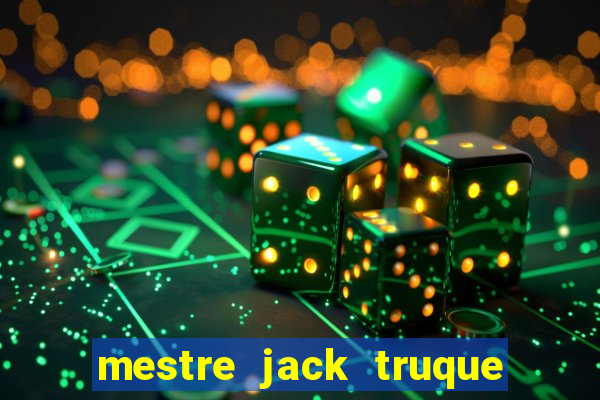 mestre jack truque de morre jack wilder morre em truque de